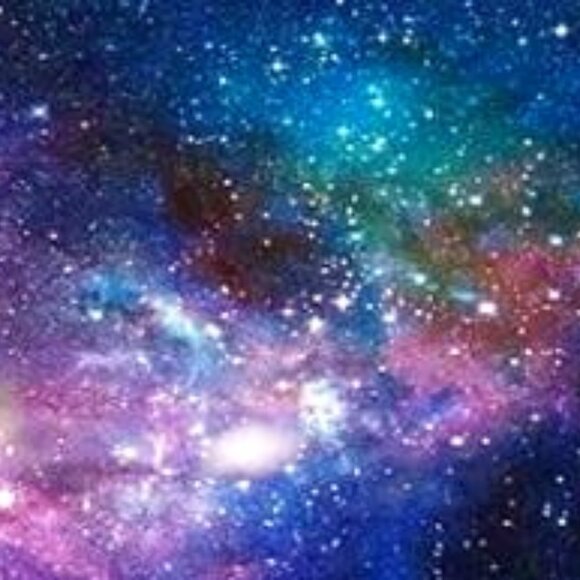 BA118A-Like New 20x10ft Deep Space Galaxy Nebula Backdrop Universe - Picture 1 of 1